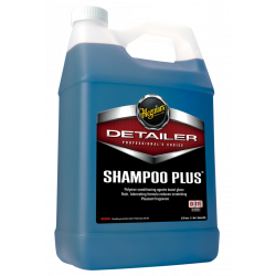 Shampoo Plus Meguiar's