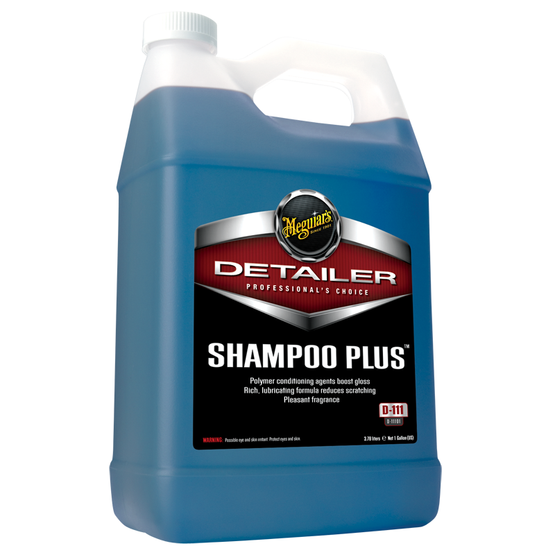 Shampooing "Plus" (3.78 L) - MEGUIAR'S