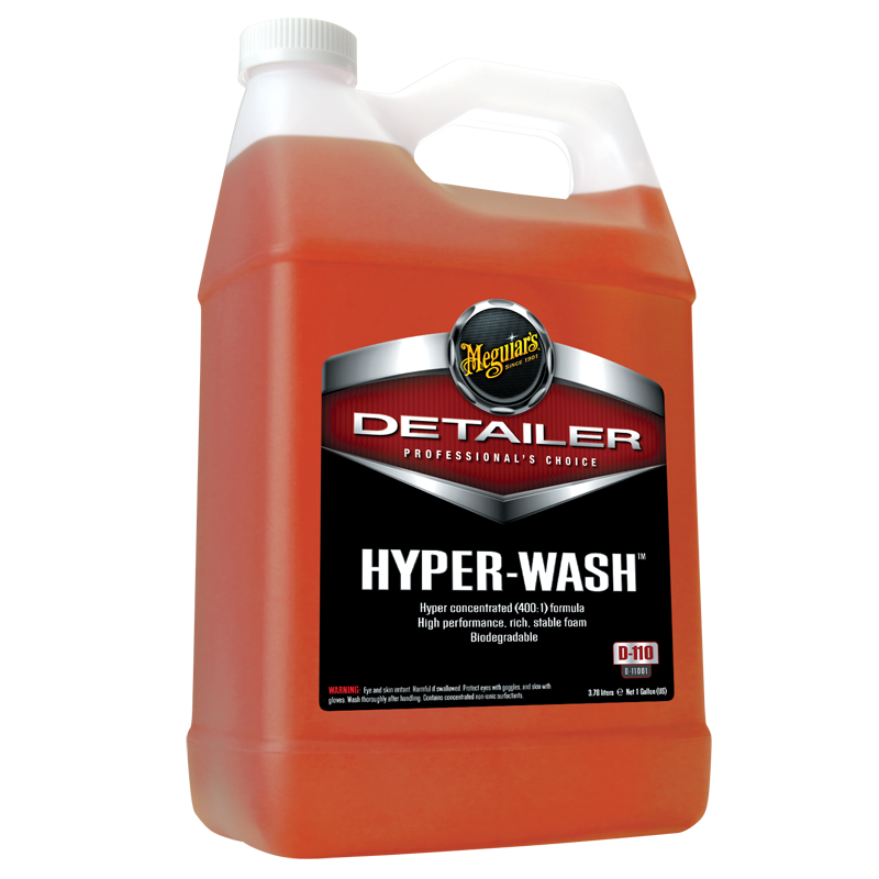 Hyper Wash (3.78 L) - MEGUIAR'S