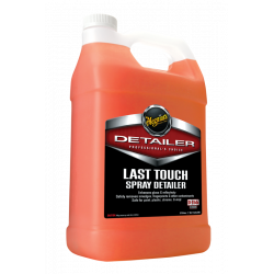 Touche Finale Spray Finition (3.78 L) - MEGUIAR'S