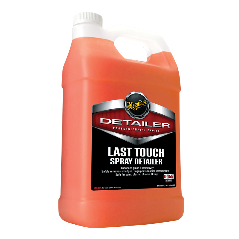 Touche Finale Spray Finition (3.78 L) - MEGUIAR'S