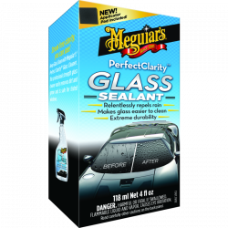 Protection Anti-Pluie Glass Sealant Meguiar's