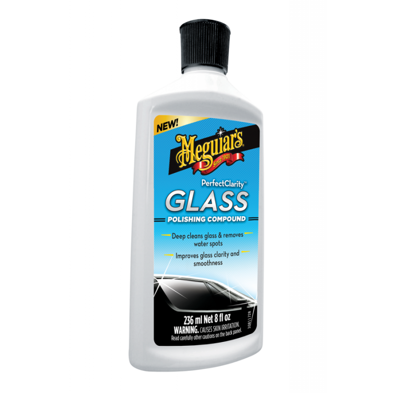 Polish Vitre Glass Polishing Compound Meguiar's